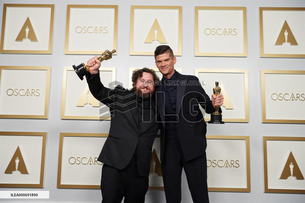 93rd Academy Awards Press Room - LA