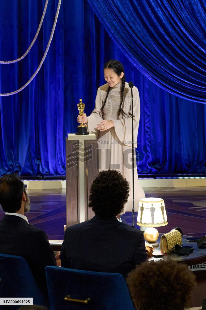 93rd Academy Awards Show - LA