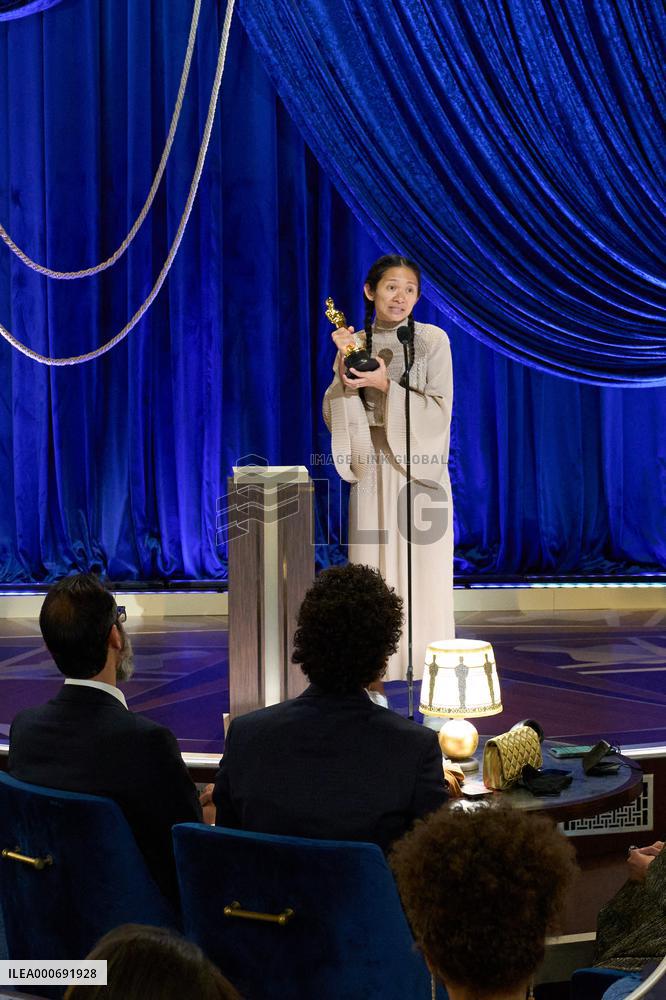 93rd Academy Awards Show - LA