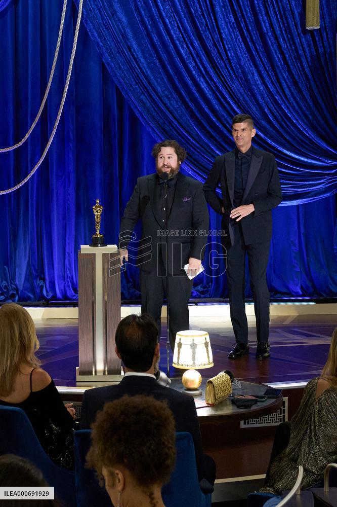 93rd Academy Awards Show - LA