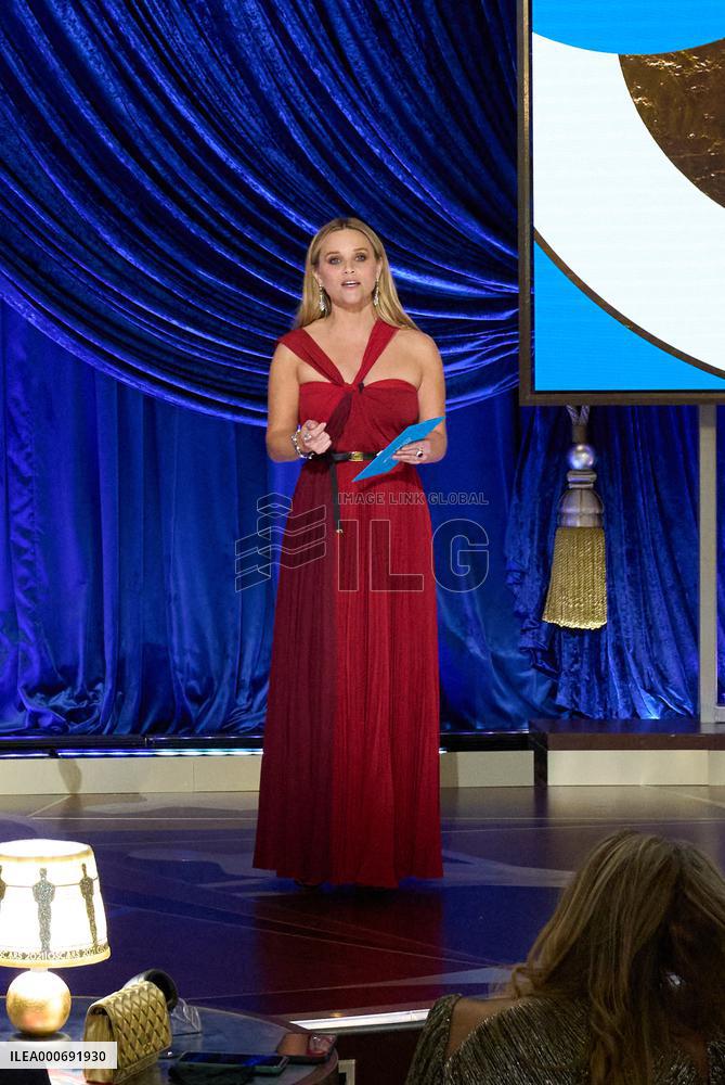 93rd Academy Awards Show - LA