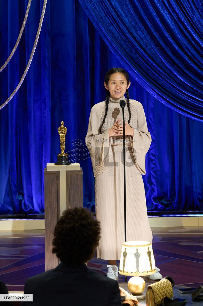 93rd Academy Awards Show - LA