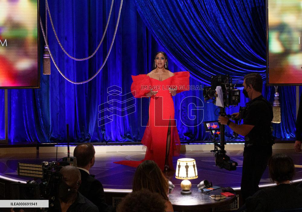 93rd Academy Awards Show - LA