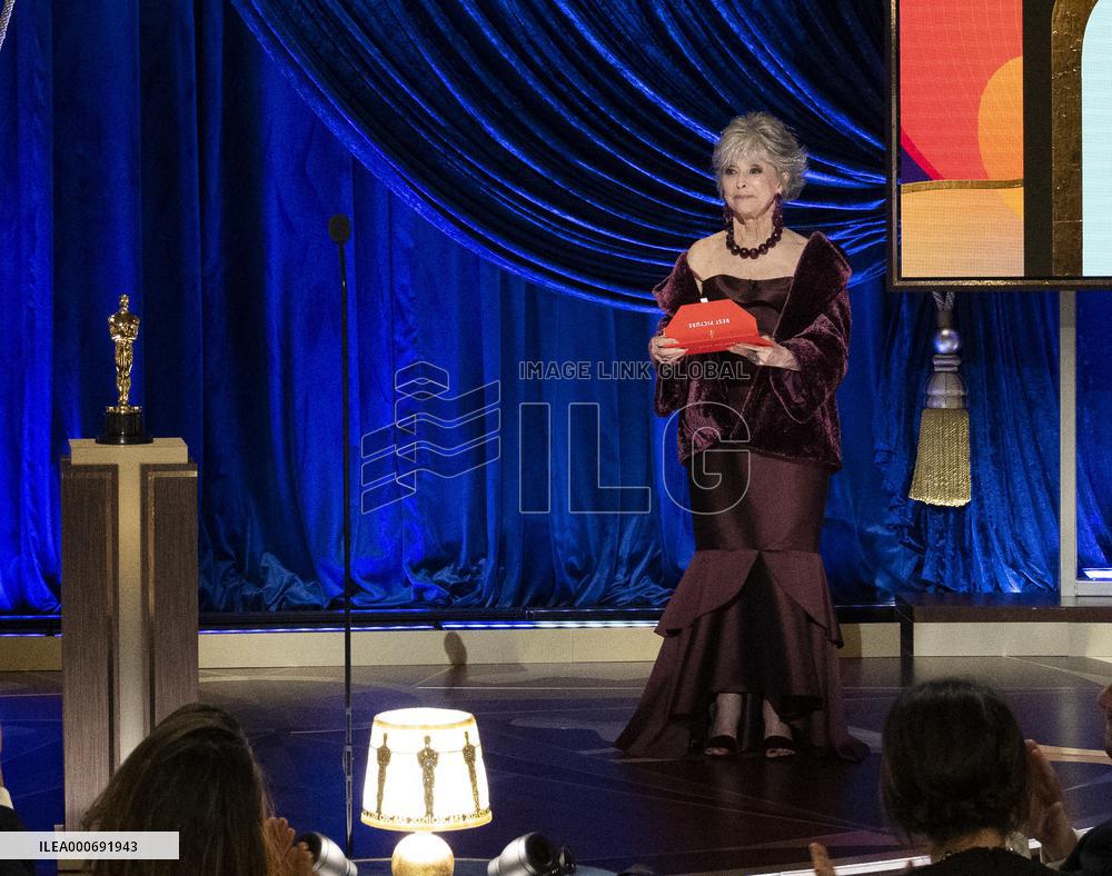 93rd Academy Awards Show - LA
