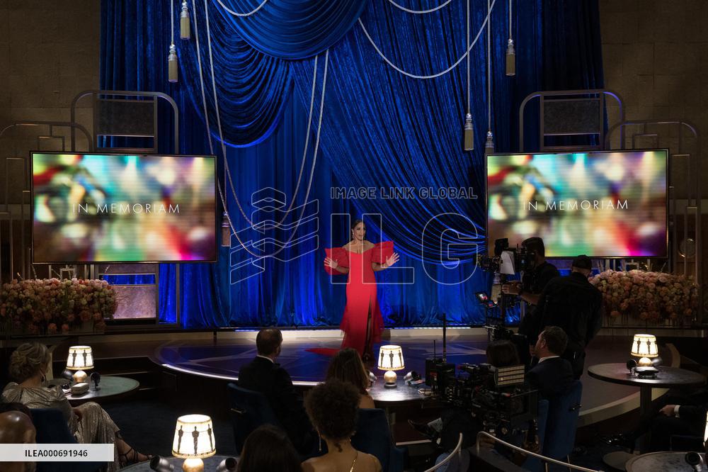 93rd Academy Awards Show - LA