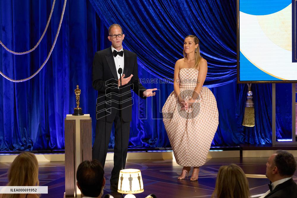 93rd Academy Awards Show - LA