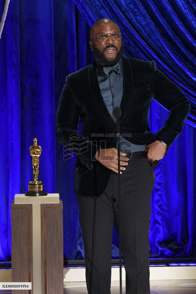 93rd Academy Awards Show - LA