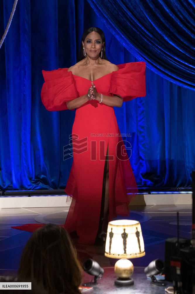 93rd Academy Awards Show - LA
