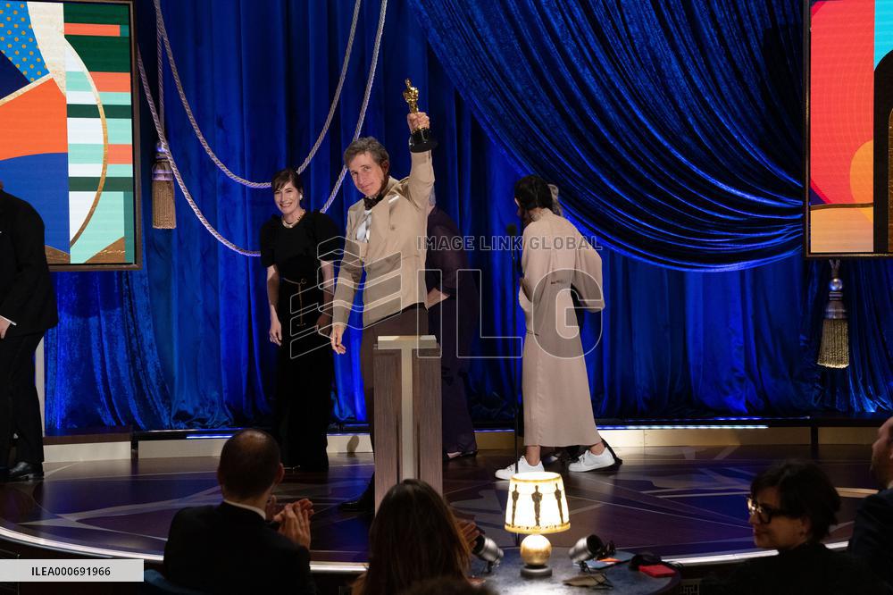 93rd Academy Awards Show - LA