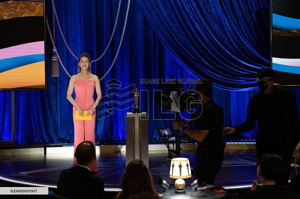 93rd Academy Awards Show - LA