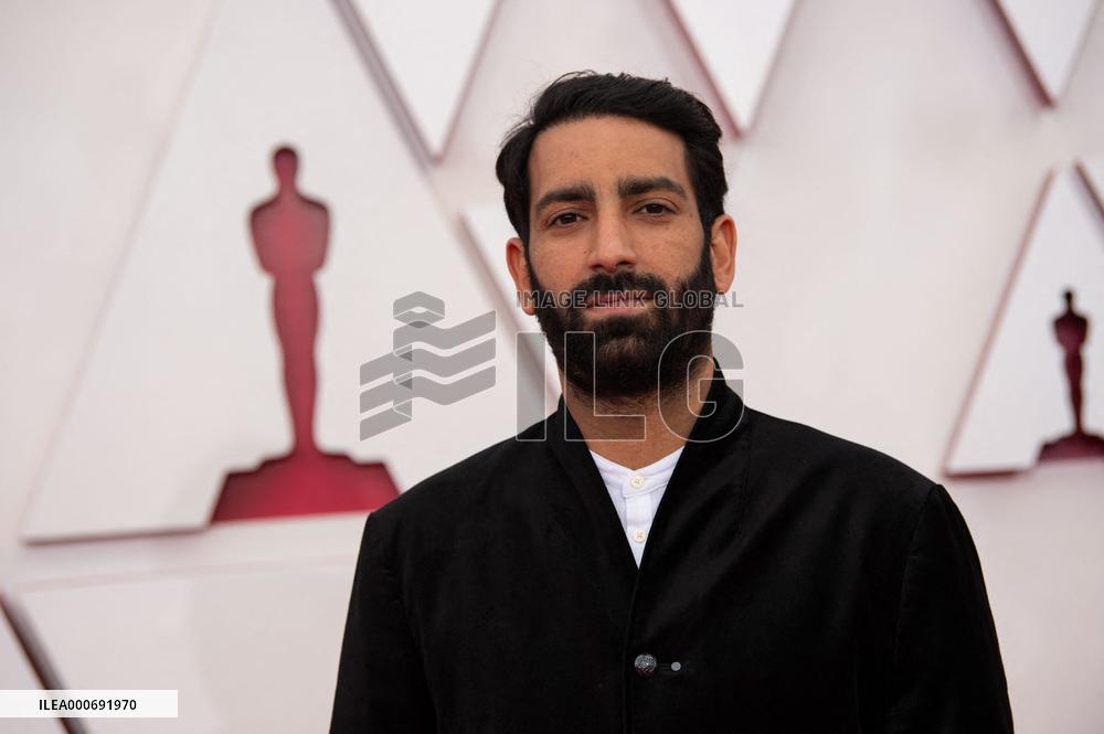 93rd Academy Awards Arrivals - LA