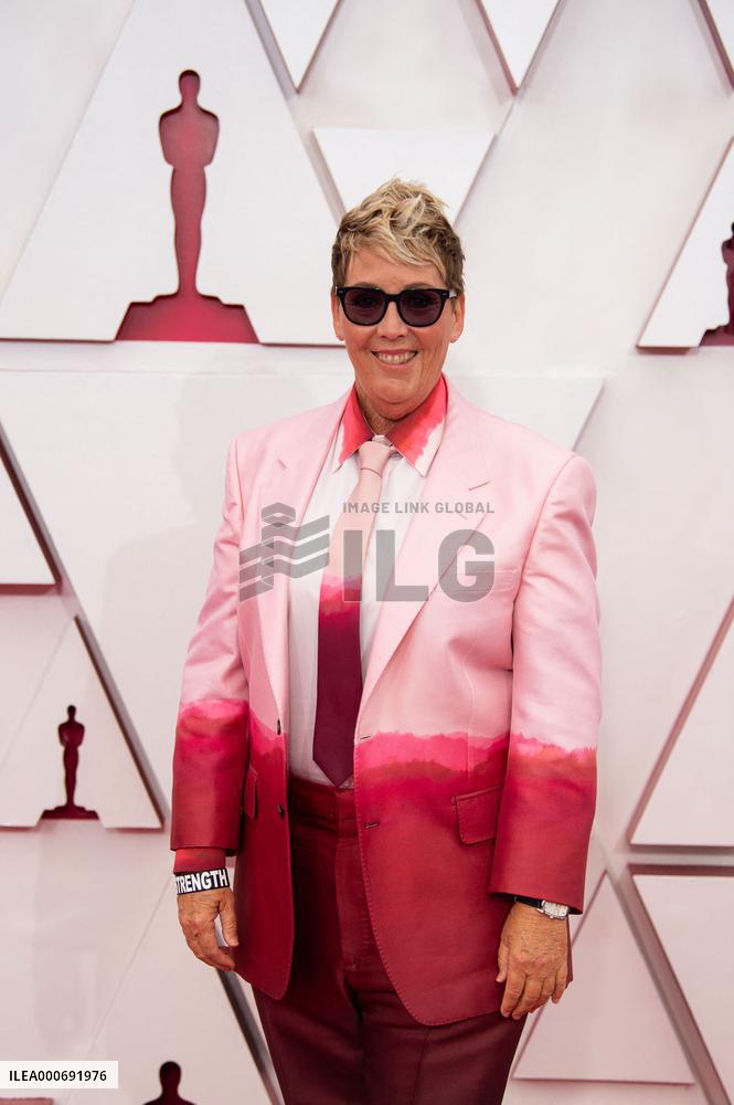 93rd Academy Awards Arrivals - LA