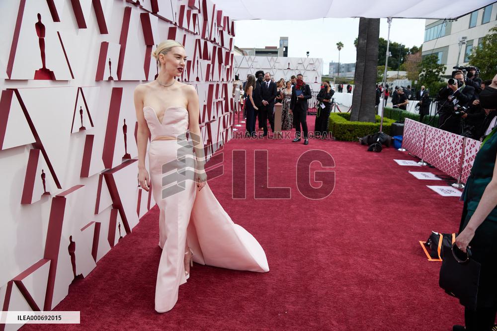 93rd Academy Awards Arrivals - LA