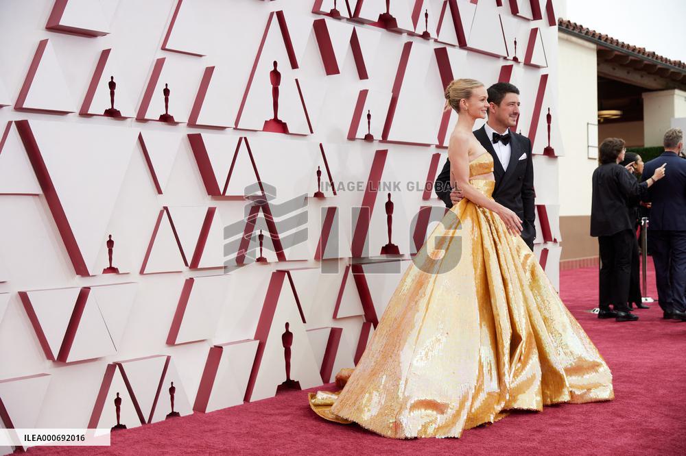93rd Academy Awards Arrivals - LA