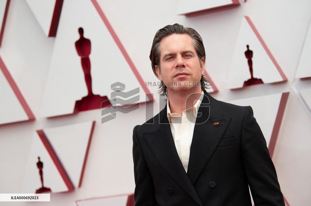 93rd Academy Awards Arrivals - LA