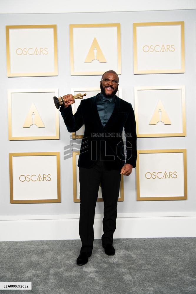 93rd Academy Awards Press Room - LA