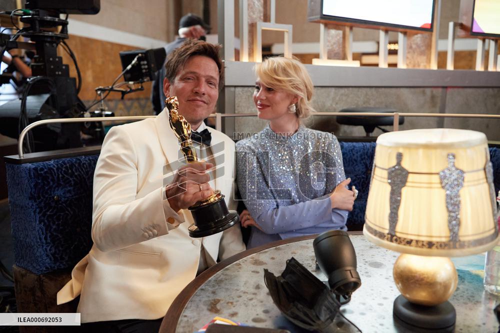 93rd Academy Awards Backstage - LA