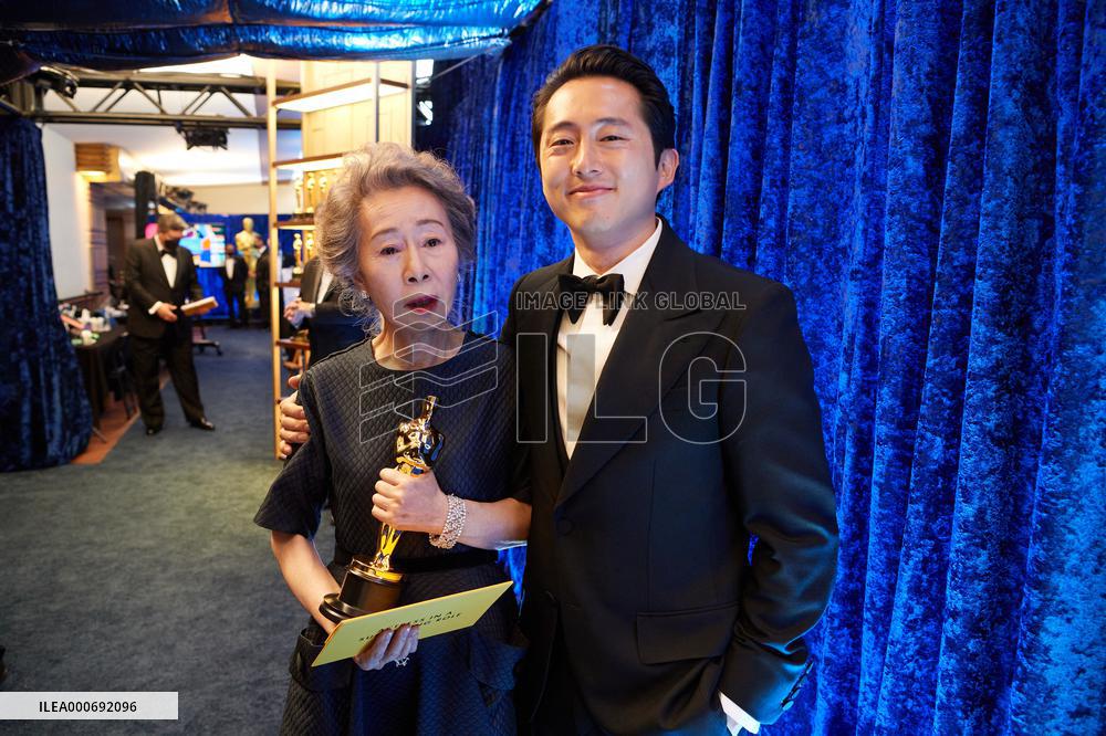 93rd Academy Awards Backstage - LA
