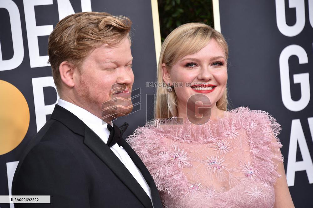 Kirsten Dunst Is Pregnant With Her Second Child