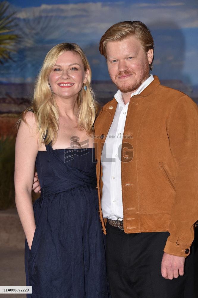 Kirsten Dunst Is Pregnant With Her Second Child