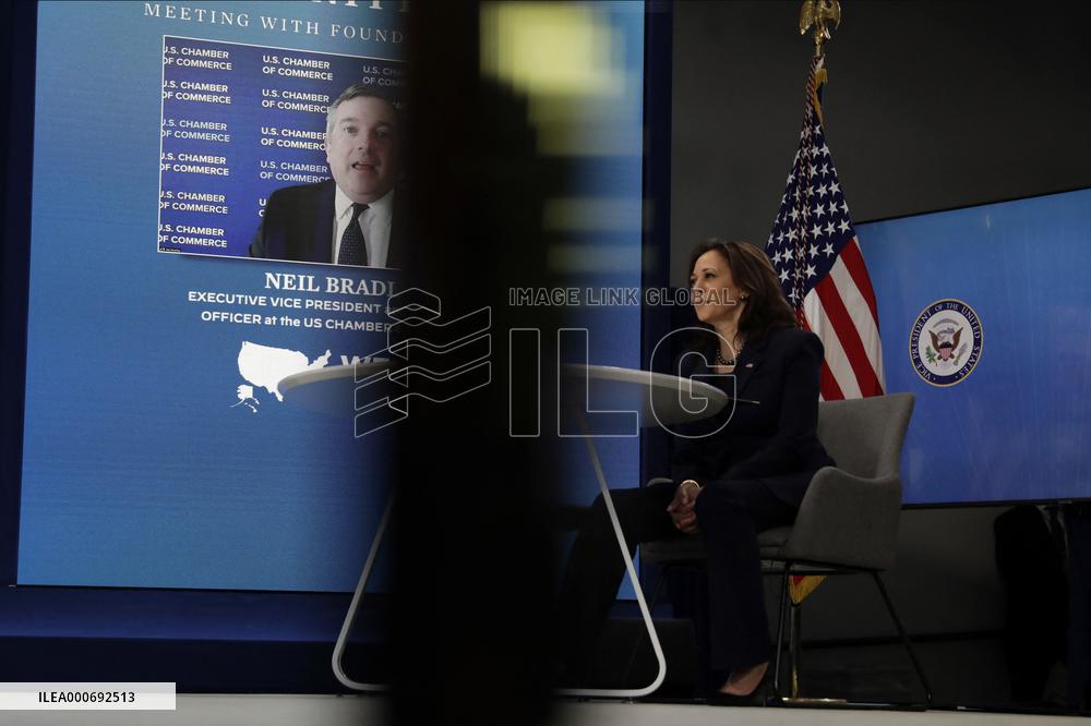 Kamala Harris on COVID-19 public education - Washington