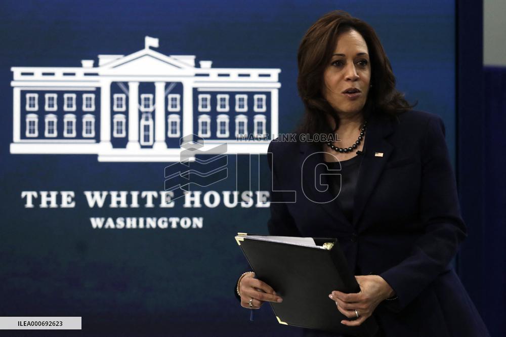 Kamala Harris on COVID-19 public education - Washington