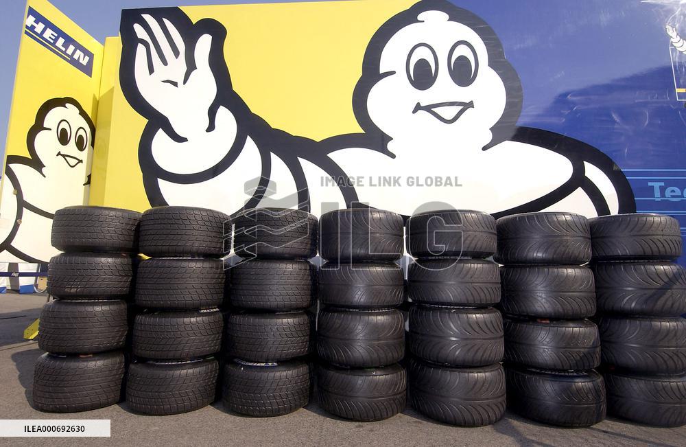 Michelin Plans To Cut 530 Jobs