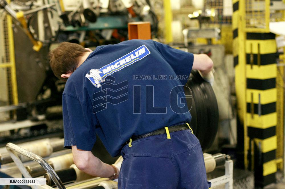 Michelin Plans To Cut 530 Jobs