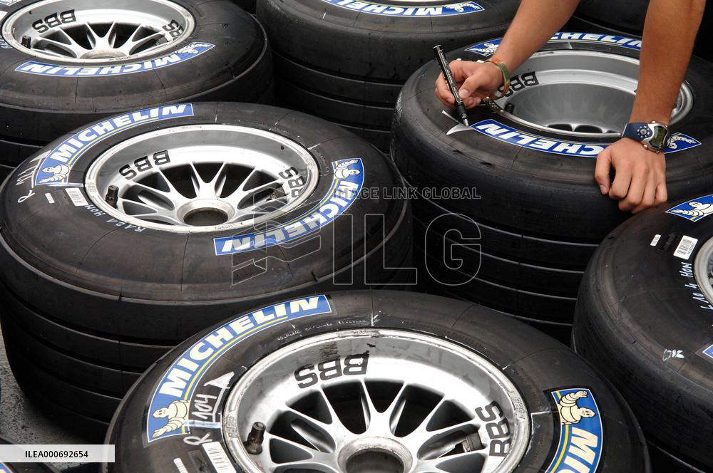 Michelin Plans To Cut 530 Jobs