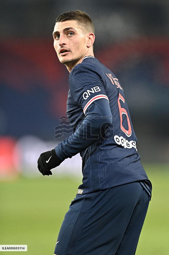 Marco Verratti Tests Positive Once Again For Covid-19