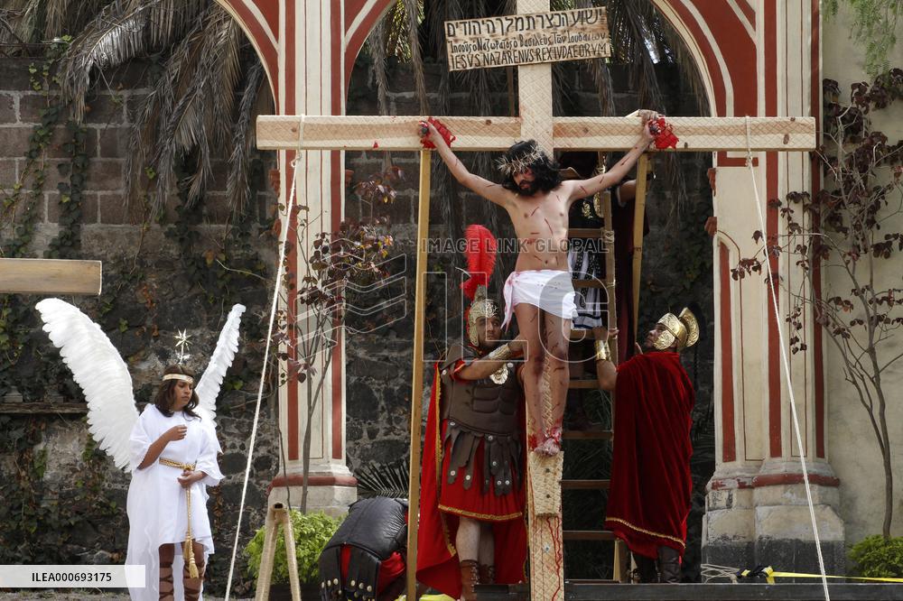 Holy Week Celebrations - Mexico