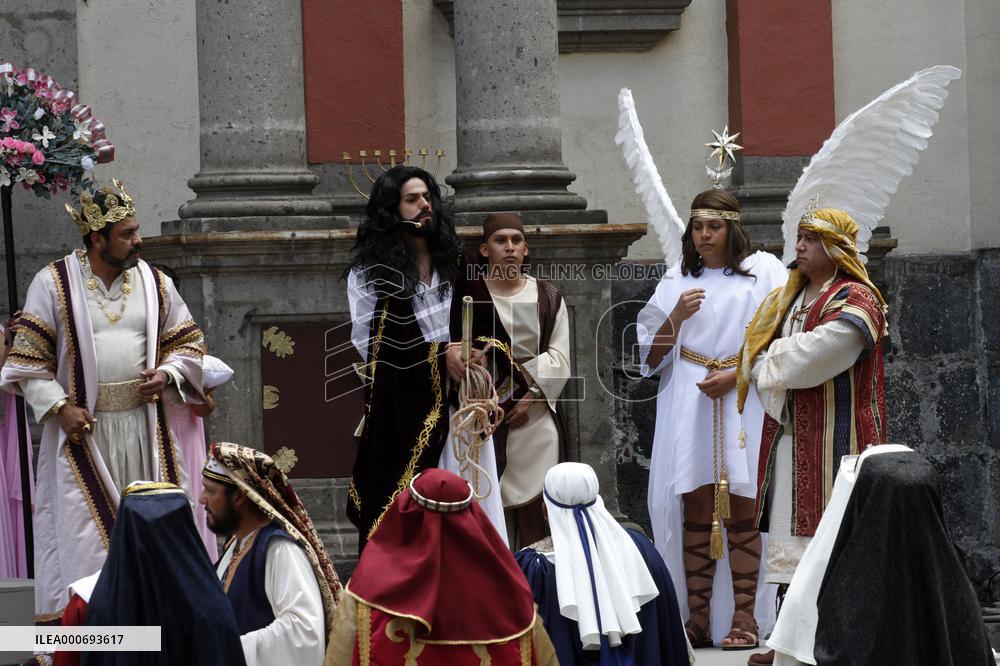 Holy Week Celebrations - Mexico