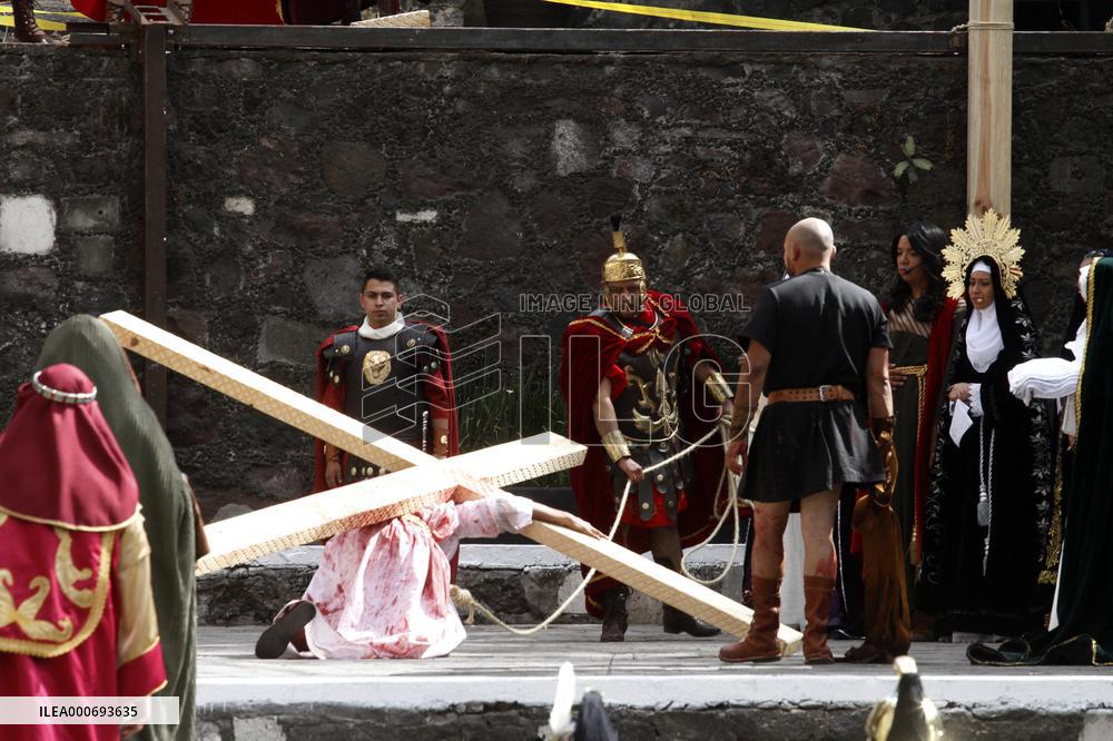 Holy Week Celebrations - Mexico