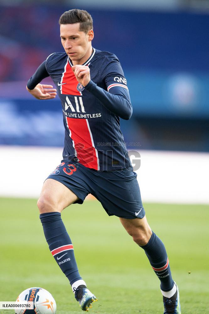 Ligue 1 - Paris Saint Germain vs LOSC Lille - Paris