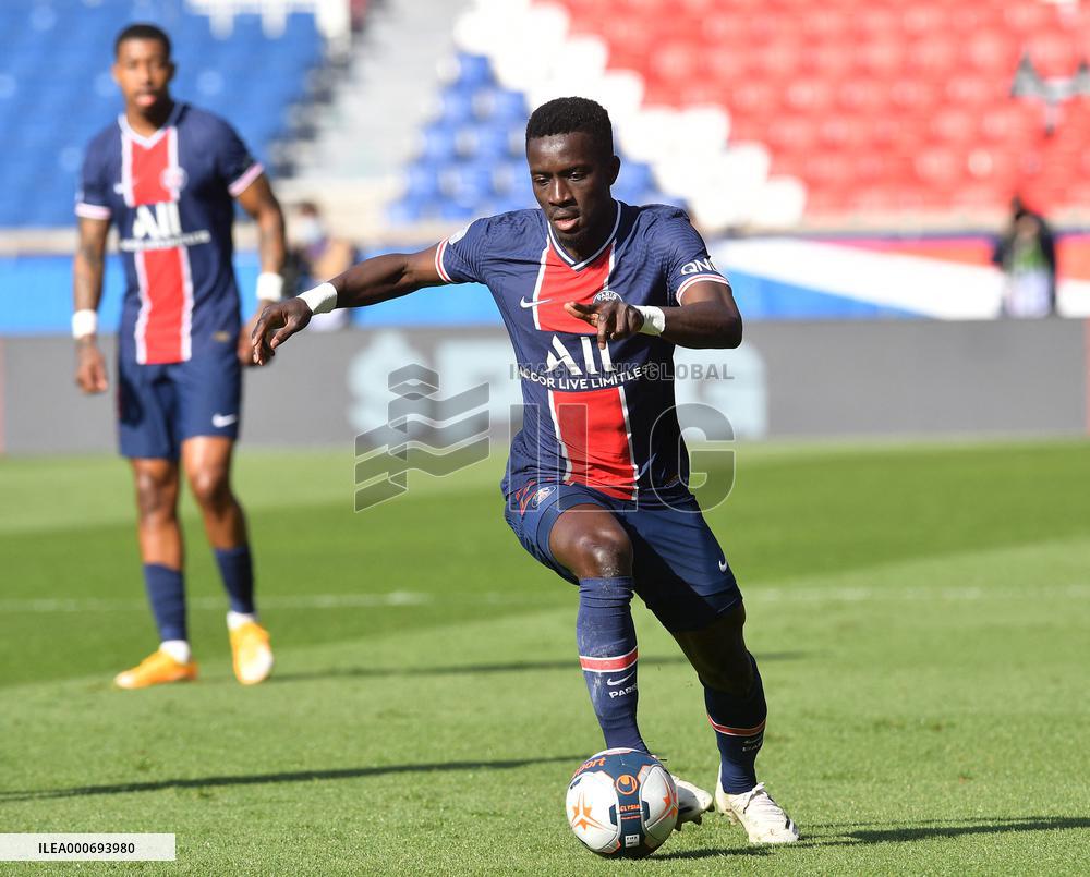 Ligue 1 - Paris Saint Germain vs LOSC Lille - Paris