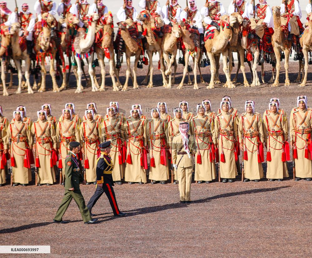 Jordan prince 'under house arrest' amid security crackdown