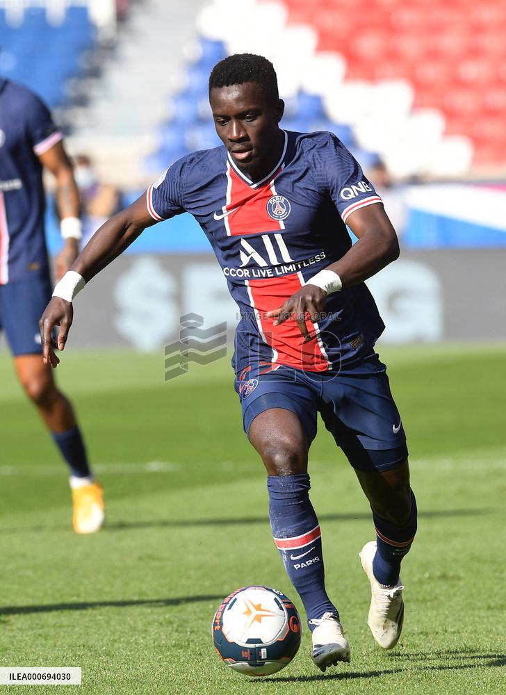 Ligue 1 - Paris Saint Germain vs LOSC Lille - Paris