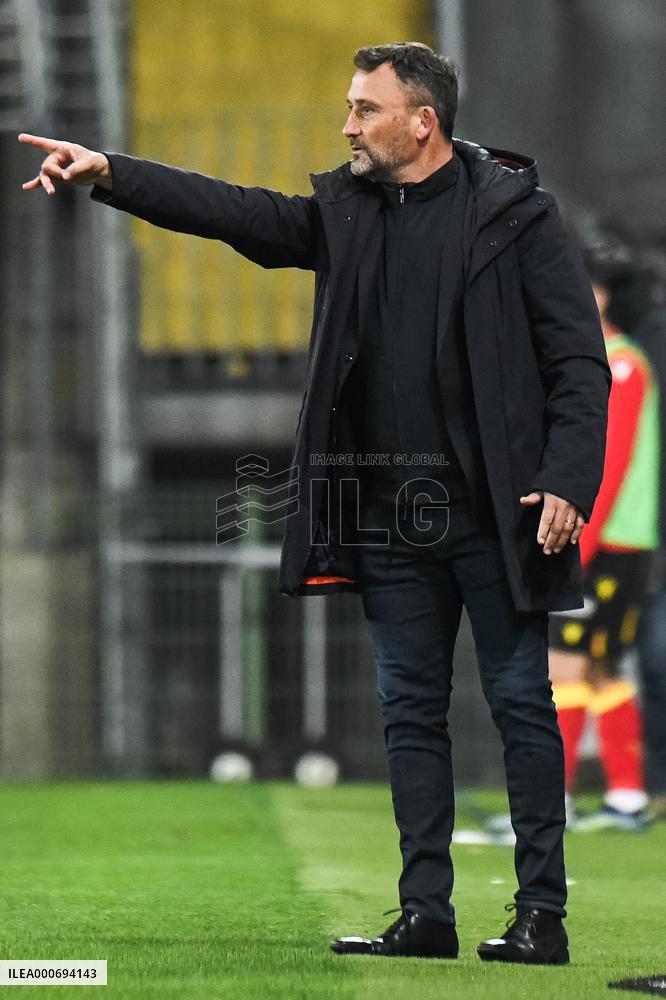 Ligue 1 - RC Lens vs Olmypique Lyonnaise - Lens