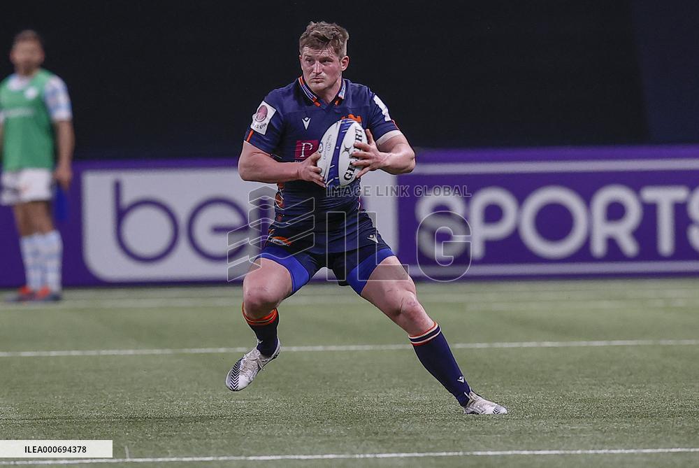 Ruyby - Racing 92 vs Edimbourg - Nanterre