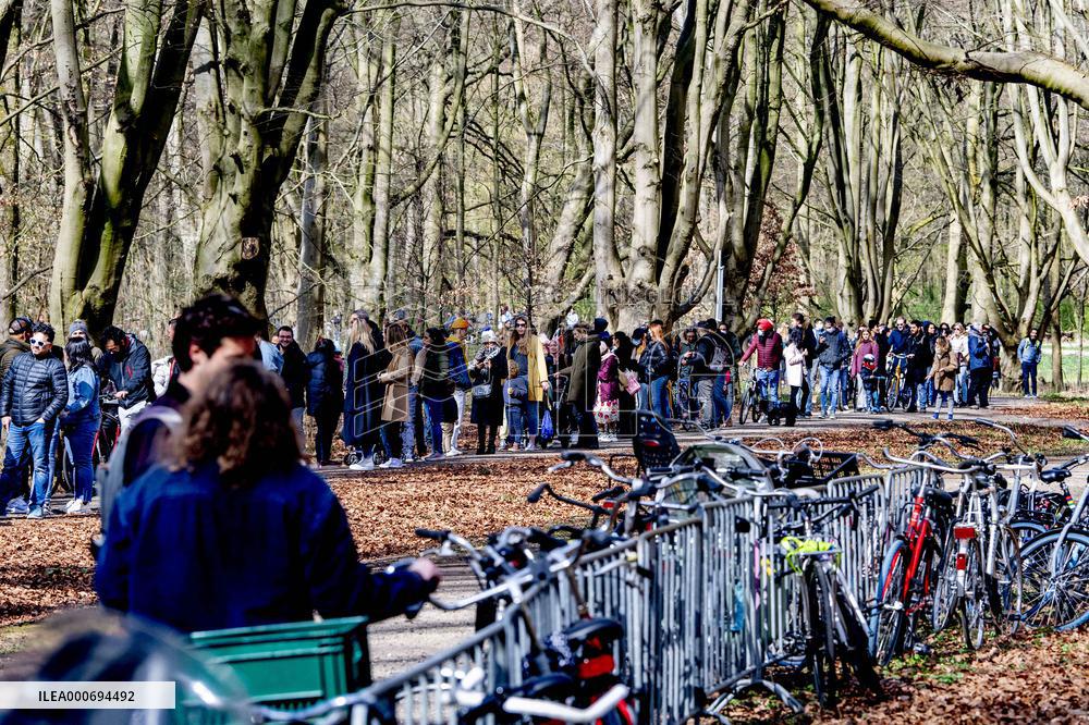 The Blossom Park - Netherlands