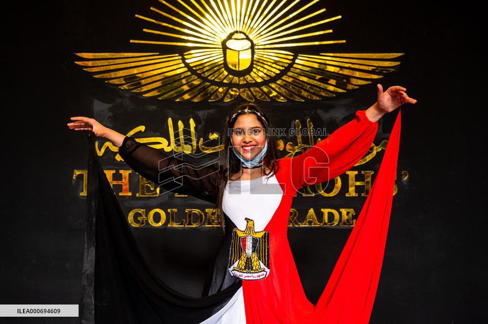 New Egyptian Museum of Civilsation - Cairo