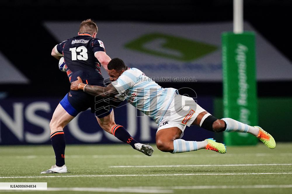 Champions Cup - Racing 92 vs Edinburgh Rugby