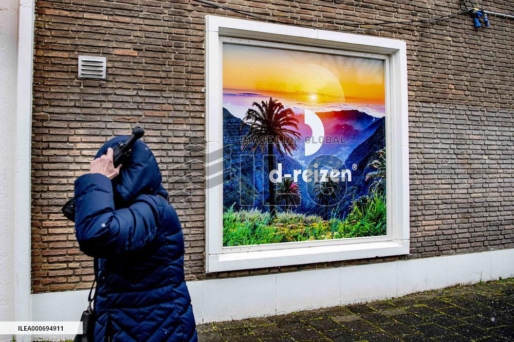 Dutch travel company D-reizen declared bankrupt