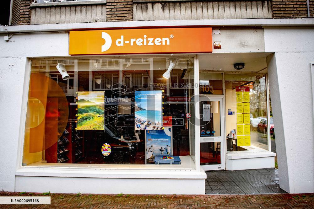 Dutch travel company D-reizen declared bankrupt