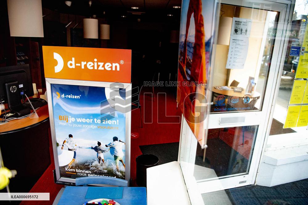 Dutch travel company D-reizen declared bankrupt