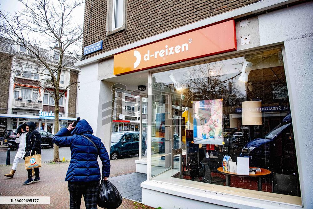 Dutch travel company D-reizen declared bankrupt
