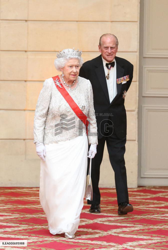 Prince Philip Passes Away Age 99