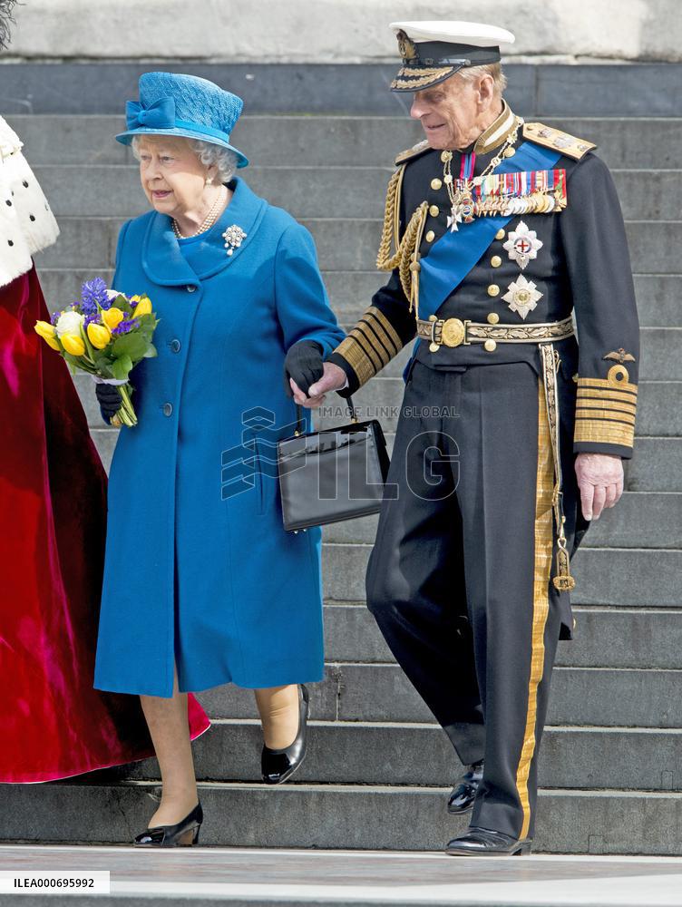 Prince Philip Passes Away Age 99