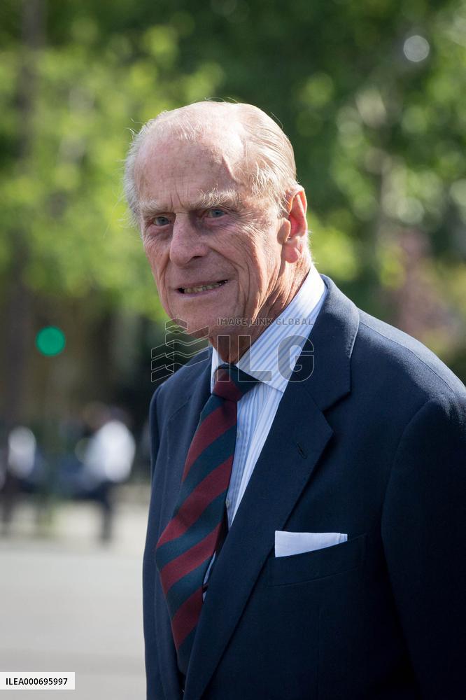 Prince Philip Passes Away Age 99