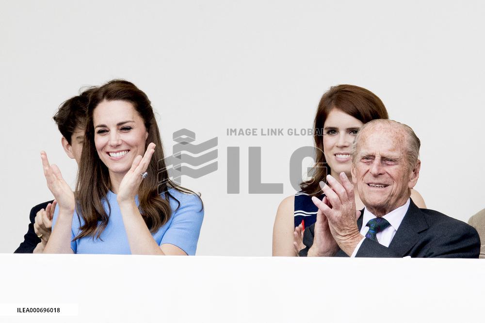 Prince Philip Passes Away Age 99